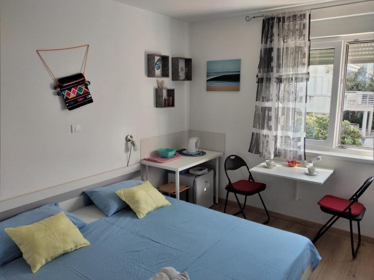 Apartments Cappuccino โปดสตรานา ภายนอก รูปภาพ