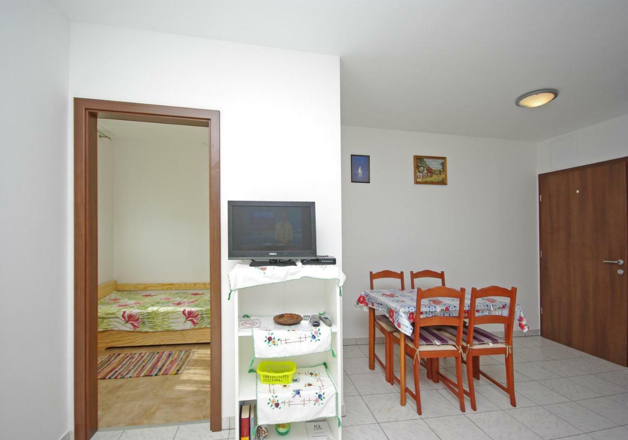 Apartments Cappuccino โปดสตรานา ภายนอก รูปภาพ