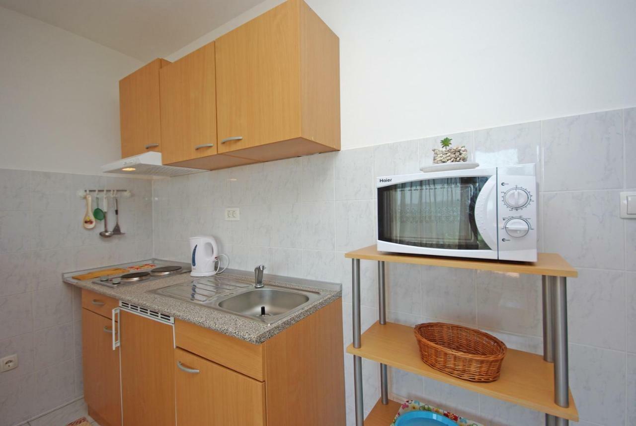 Apartments Cappuccino โปดสตรานา ภายนอก รูปภาพ